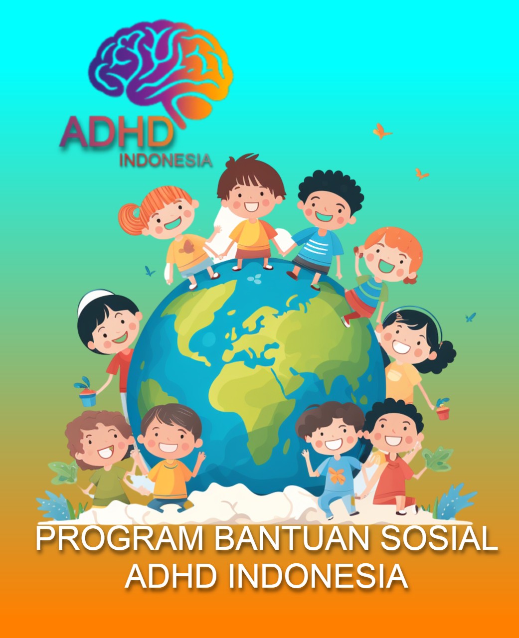 PROGRAM BANTUAN SOSIAL ADHD Indonesia Kabupaten Pinrang