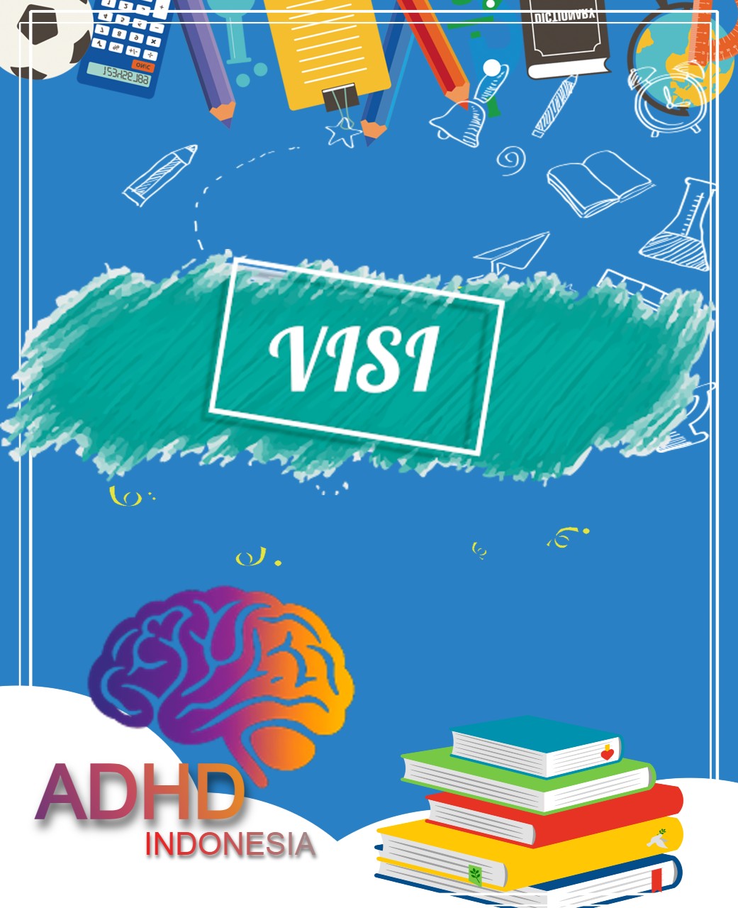 visi adhd Indonesia Kabupaten Pinrang